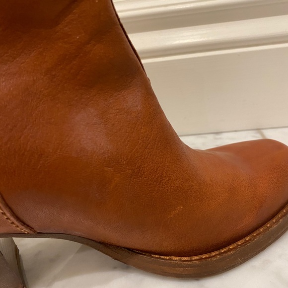 Acne Ankle Boots - Picture 7 of 11